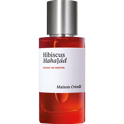 hibiscus mahajad by maison crivelli.